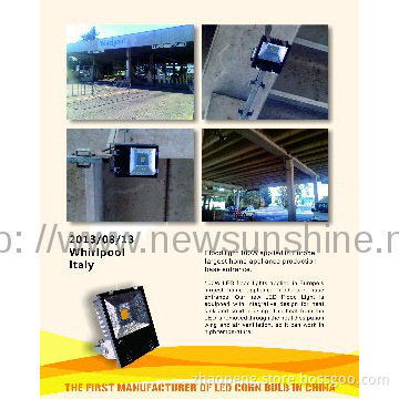 LED Floodlight 10W